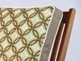 Aberto Design Cojín YM1115 Multicolor 42 x 42 cm